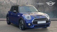 MINI Hatchback 2.0 Cooper S Sport II 3dr Petrol Hatchback